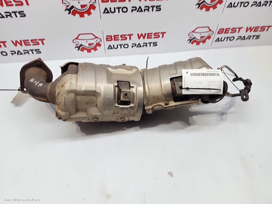 2020 ISUZU DMAX Particulate Filter/Dpf