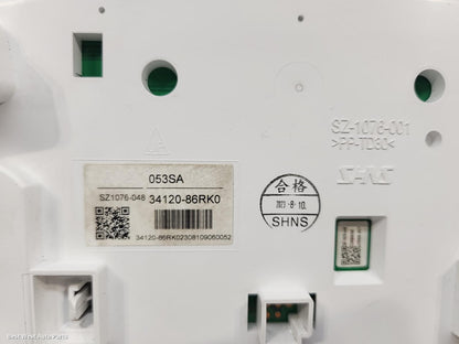 2023 SUZUKI VITARA Instrument Cluster