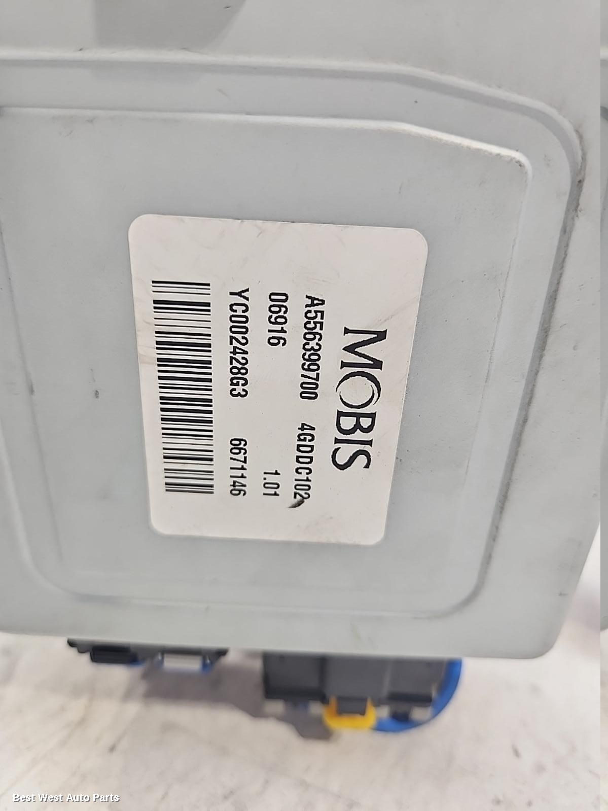 2016 HYUNDAI I30 Steering Column