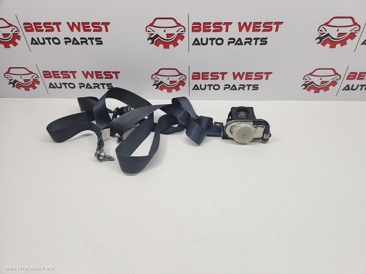 2018 MITSUBISHI ASX Seatbelt/Stalk