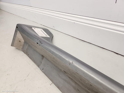 2017 MITSUBISHI LANCER Side Step/Skirt