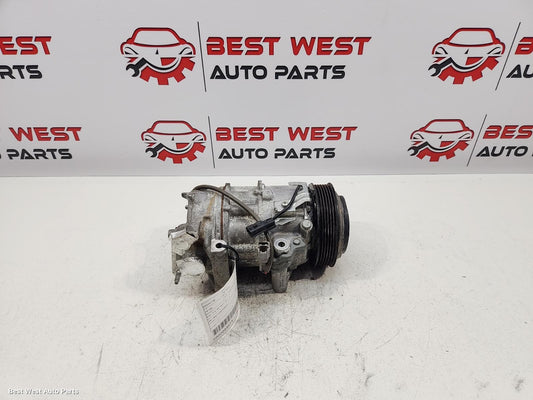2020 NISSAN XTRAIL A/C Compressor
