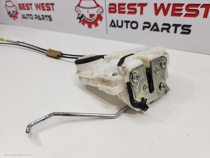 2019 MITSUBISHI ECLIPSE CROSS Door/Boot/Gate Lock