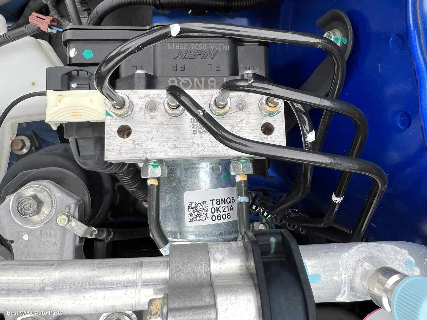 2020 HONDA HRV Abs Pump/Modulator