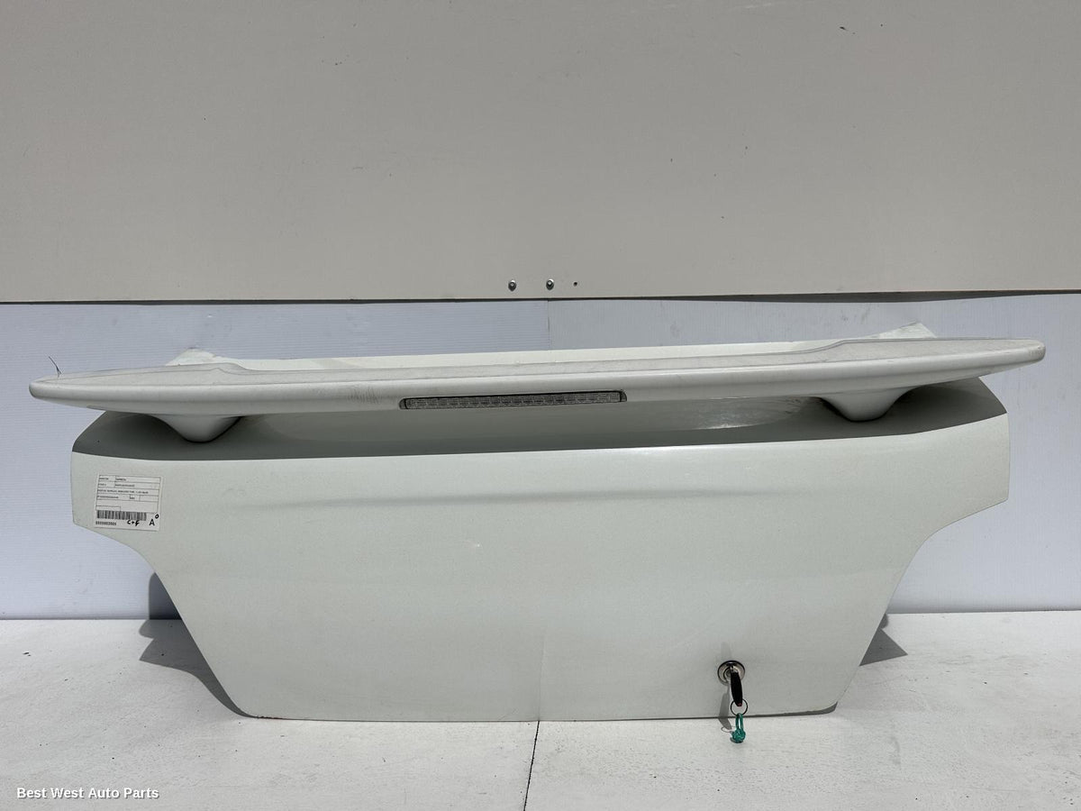 2002 SUBARU IMPREZA Bootlid/Tailgate