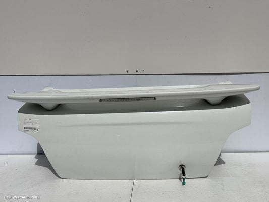 2002 SUBARU IMPREZA Bootlid/Tailgate