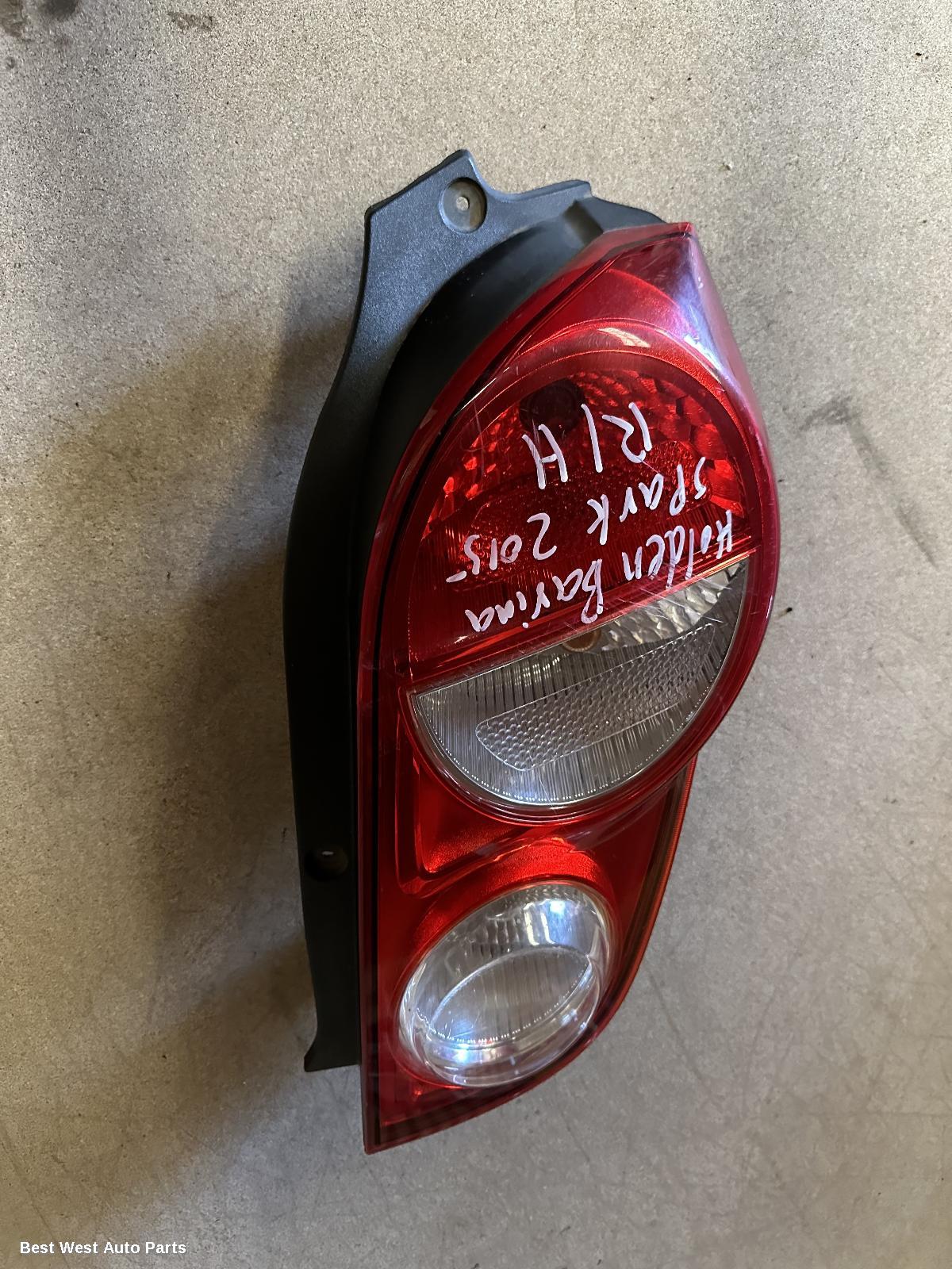 2015 HOLDEN BARINA Right Taillight