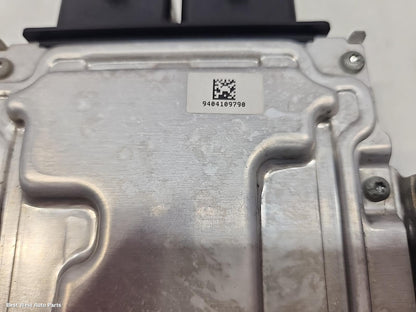 2012 SUZUKI SWIFT Ecu