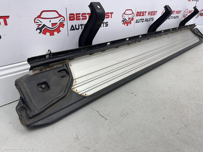 2019 MITSUBISHI PAJERO Side Step/Skirt