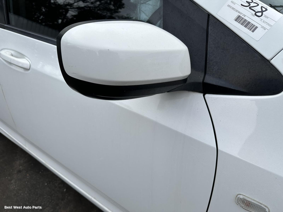 2009 HONDA CITY Right Door Mirror