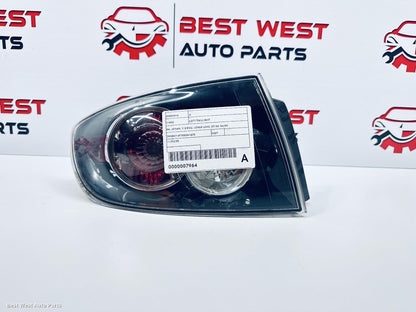 2007 MAZDA 3 Left Taillight