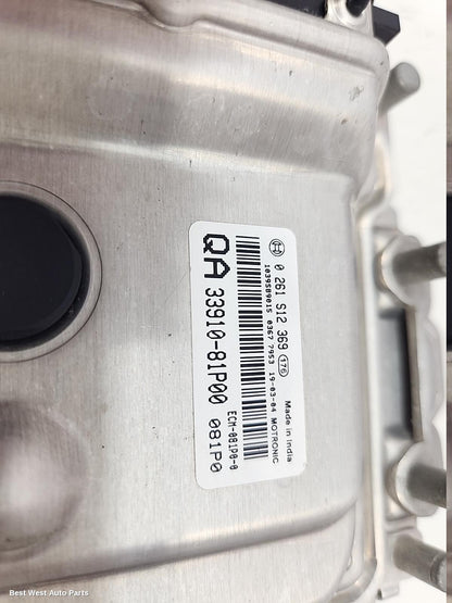 2019 SUZUKI SWIFT Ecu