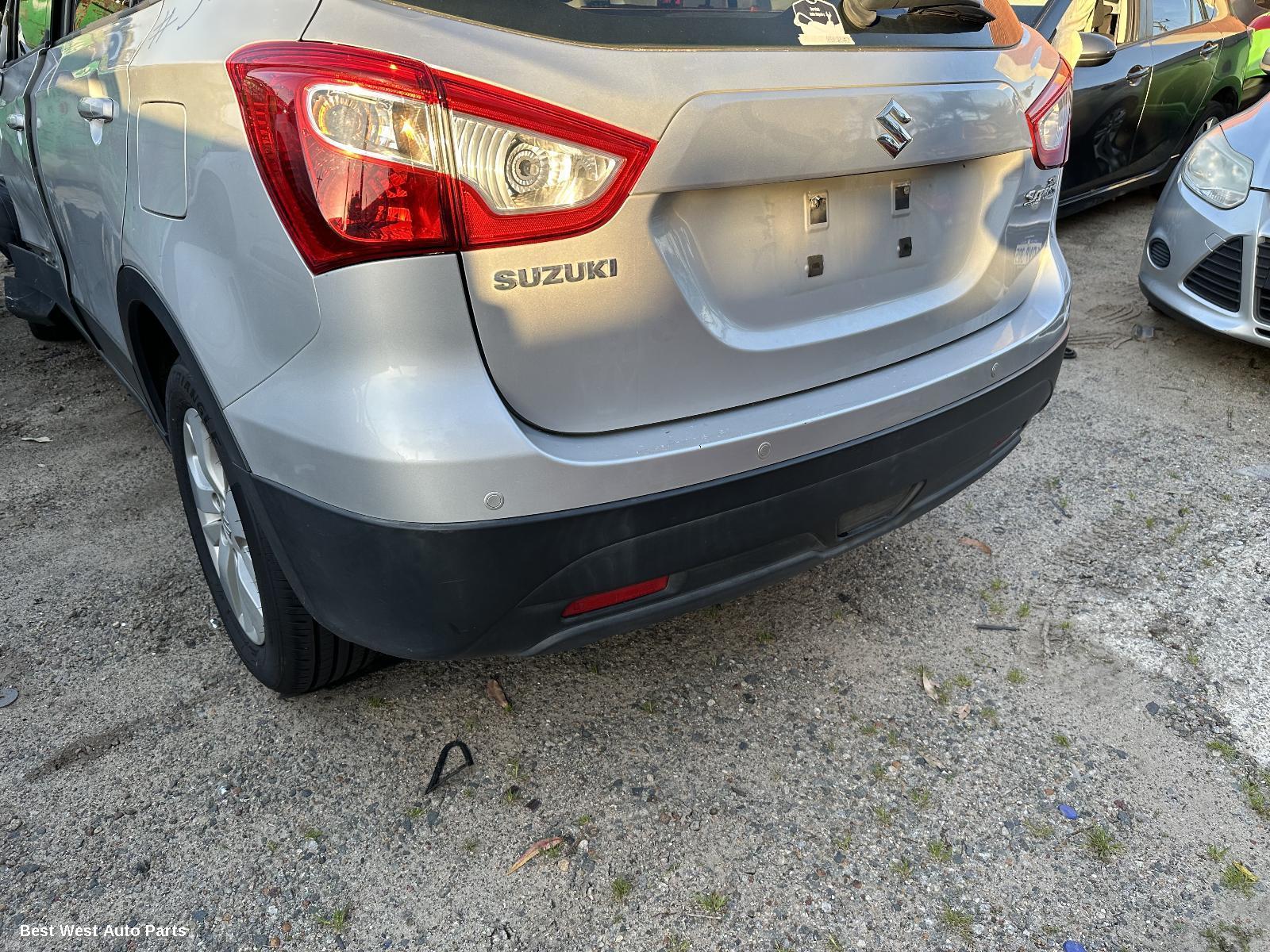 2016 SUZUKI S-CROSS Rear Bumper