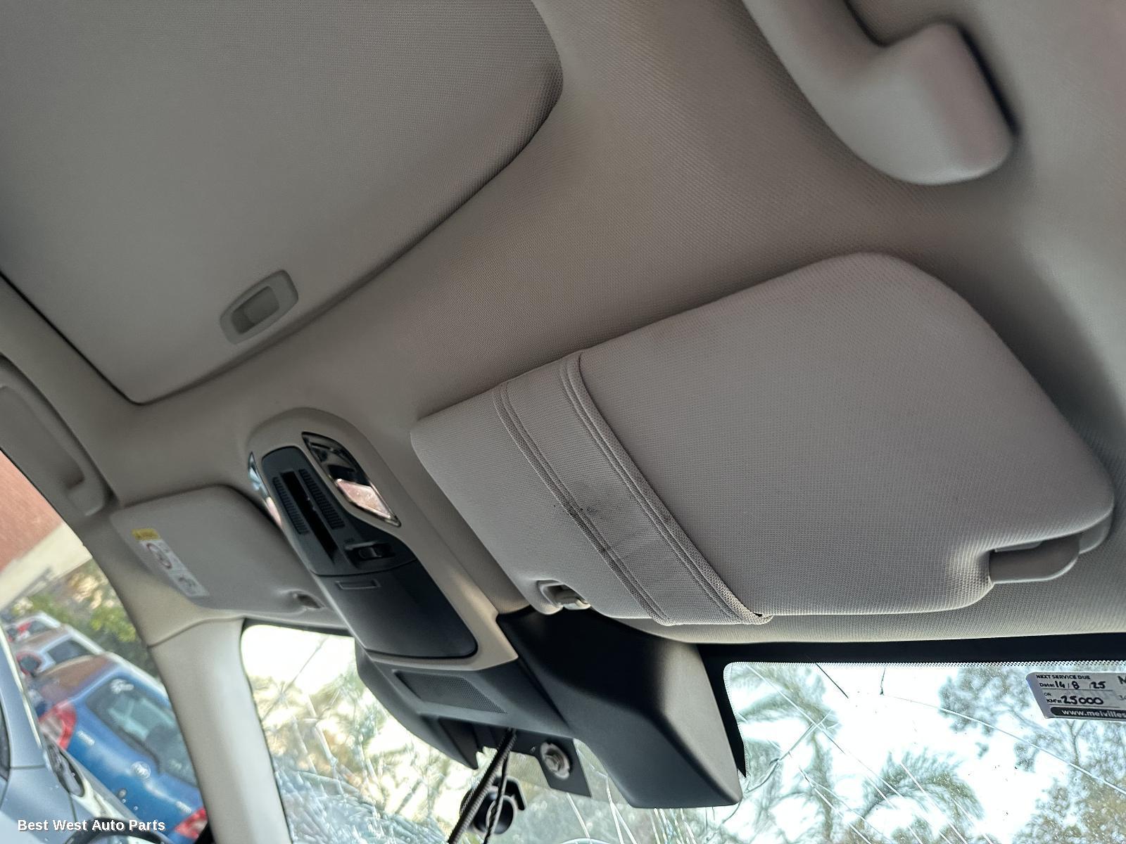 2023 SUBARU OUTBACK Sunvisor