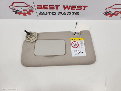 2021 SUBARU FORESTER Sunvisor
