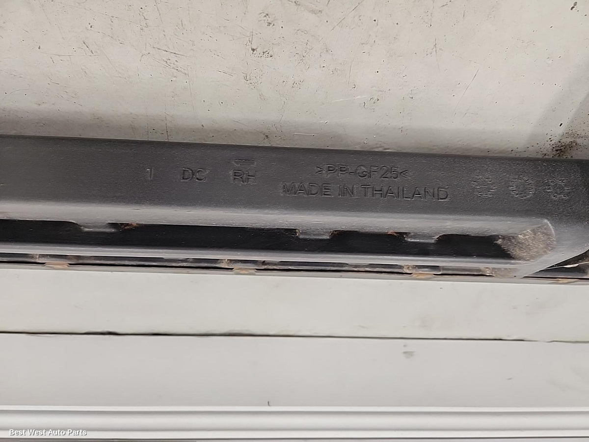 2024 MITSUBISHI TRITON Side Step/Skirt