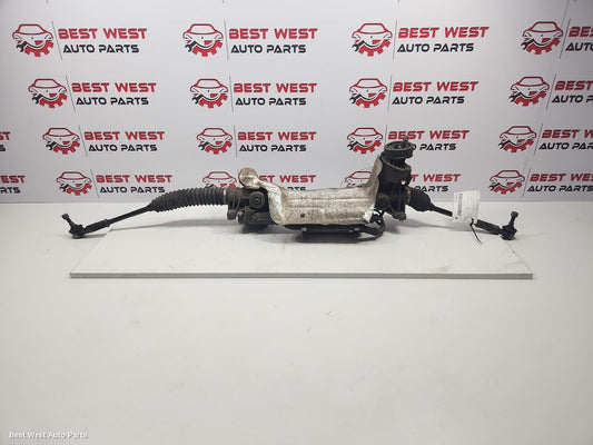 2009 VOLKSWAGEN GOLF Steering Box/Rack