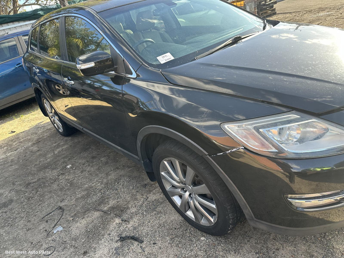 2009 MAZDA CX9 Ecu