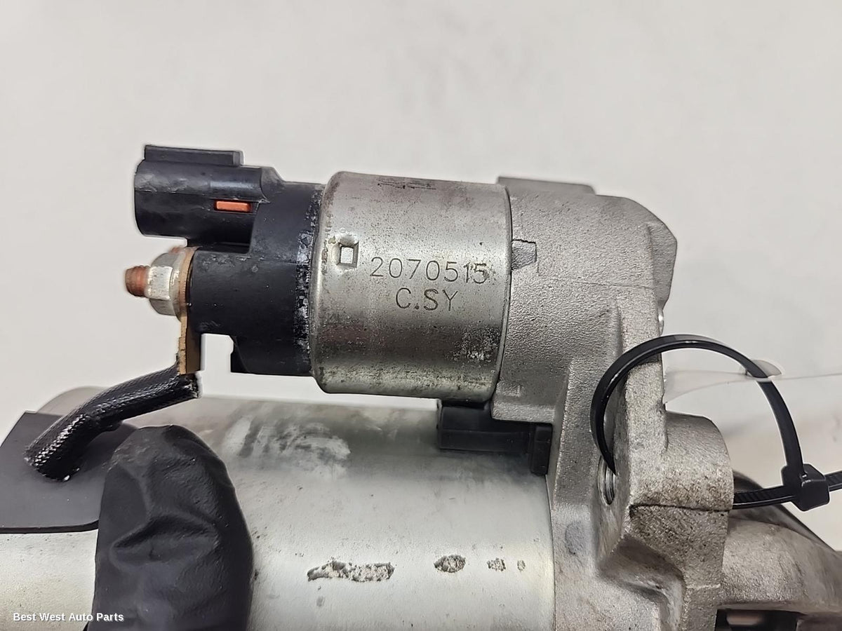 2023 KIA CERATO Starter
