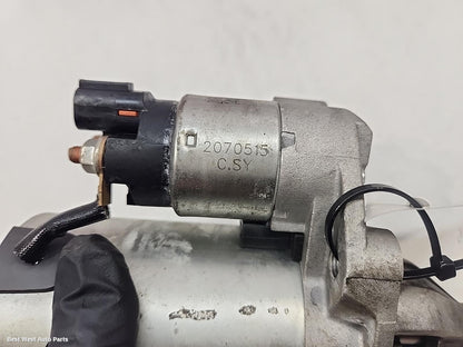 2023 KIA CERATO Starter