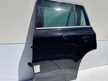 2010 VOLKSWAGEN TIGUAN Left Rear Door/Sliding