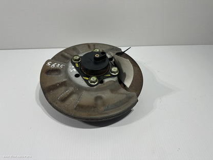 2023 SUZUKI VITARA Left Rear Hub Assembly