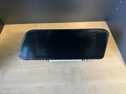 2020 MAZDA 3 Radio/Cd/Dvd/Sat/Tv