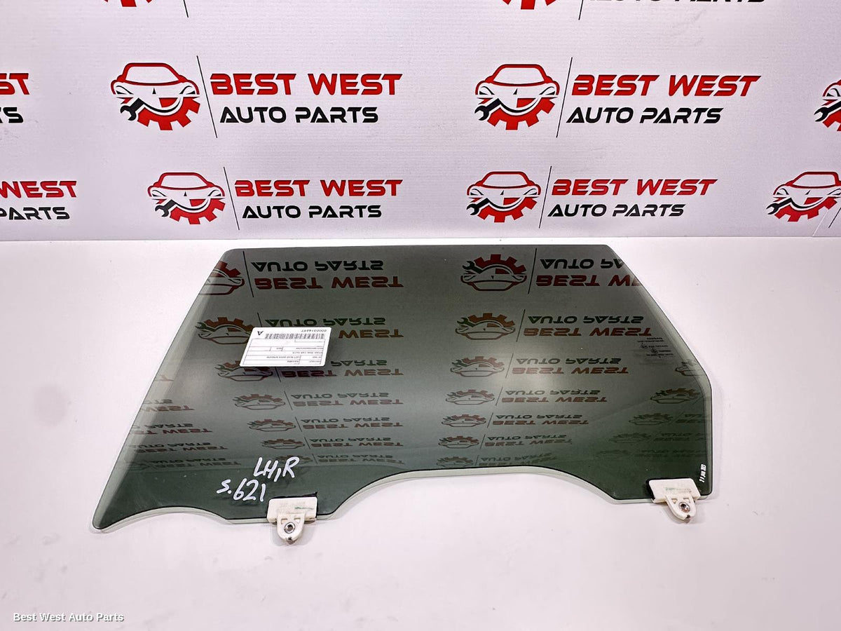 2023 NISSAN NAVARA Left Rear Door Window