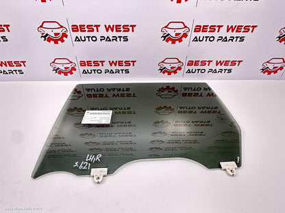 2023 NISSAN NAVARA Left Rear Door Window