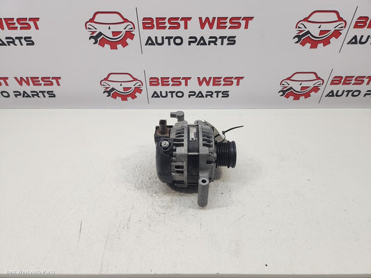 2021 TOYOTA COROLLA Alternator