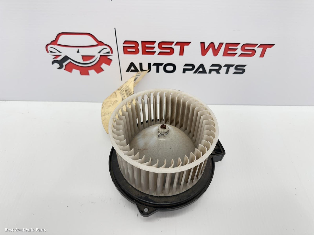 2016 MAZDA CX3 Heater Fan Motor