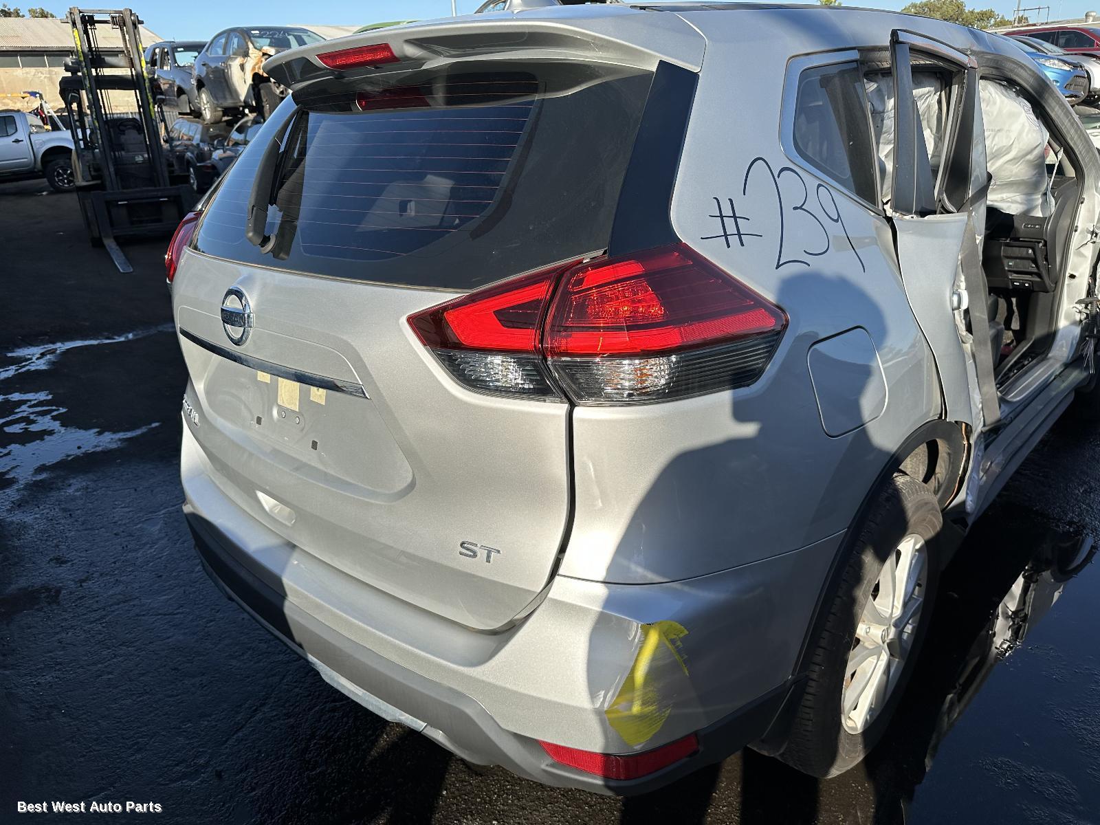 2020 NISSAN XTRAIL Ecu