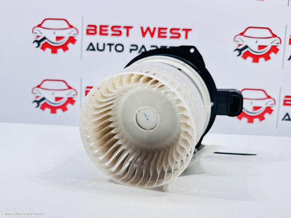 2021 TOYOTA COROLLA Heater Fan Motor