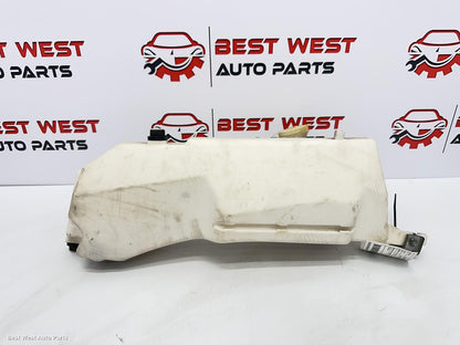 2016 HOLDEN COLORADO Washer Bottle