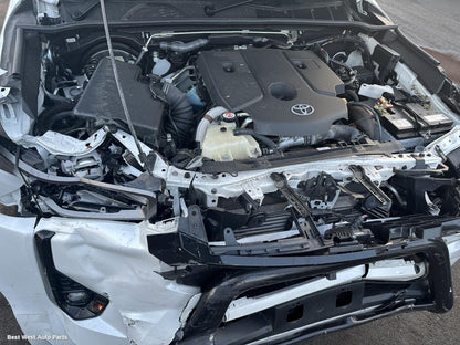 2025 TOYOTA HILUX Engine
