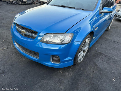 2012 HOLDEN COMMODORE Steering Box/Rack