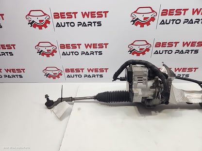 2016 FORD FOCUS Steering Box/Rack