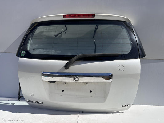2014 HOLDEN CAPTIVA Bootlid/Tailgate