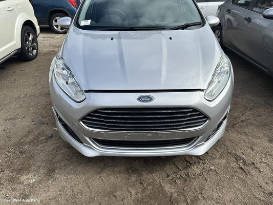 2014 FORD FIESTA Radiator