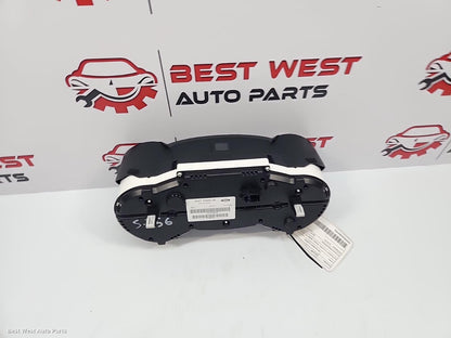 2018 FORD ESCAPE Instrument Cluster