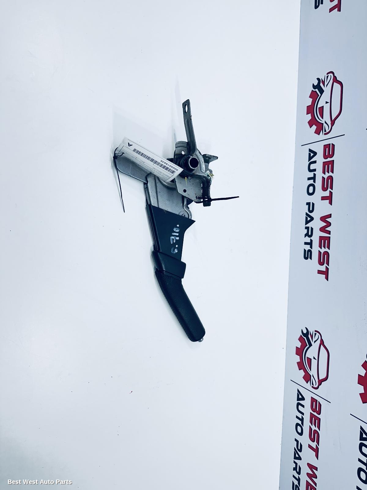 2021 MITSUBISHI TRITON Handbrake Lever