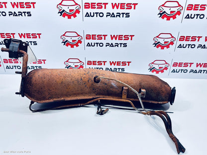 2018 NISSAN NAVARA Particulate Filter/Dpf