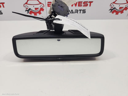 2011 JEEP GRANDCHEROKEE Interior Mirror