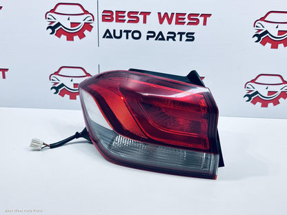 2018 HYUNDAI I30 Left Taillight