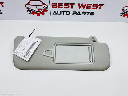 2012 KIA SPORTAGE Sunvisor