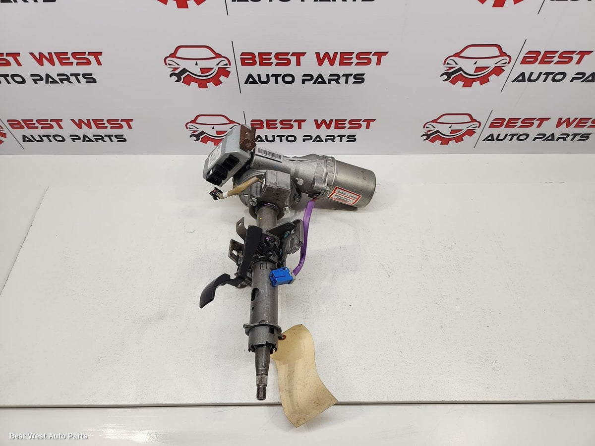 2013 HYUNDAI ACCENT Steering Column