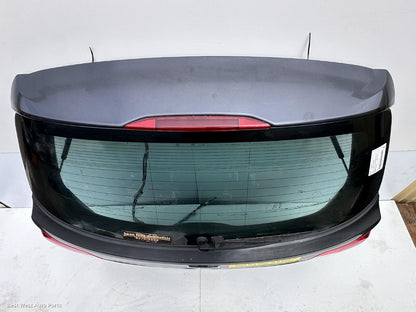 2012 SUBARU OUTBACK Bootlid/Tailgate
