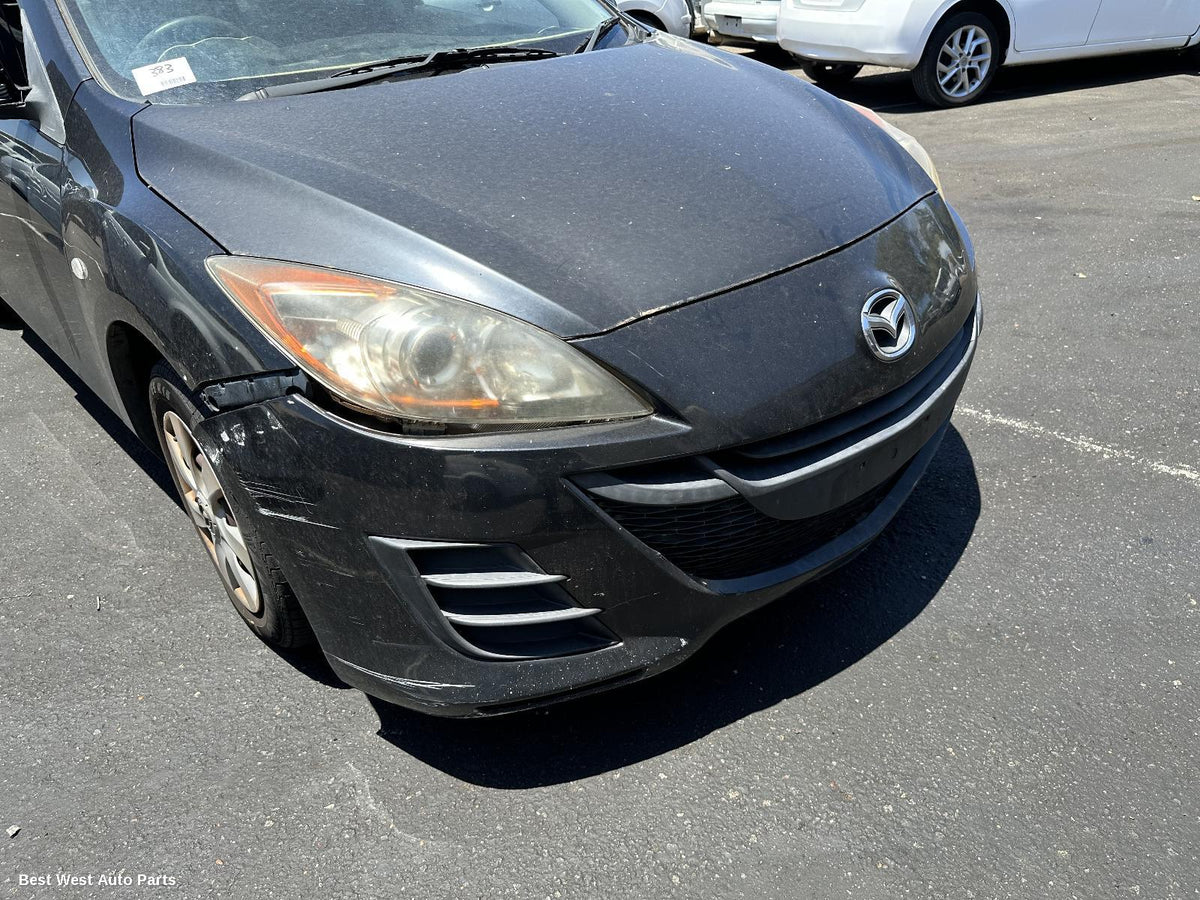 2010 MAZDA 3 Bootlid/Tailgate