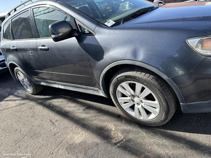 2009 SUBARU TRIBECA F/Bar Reinforc/Brack