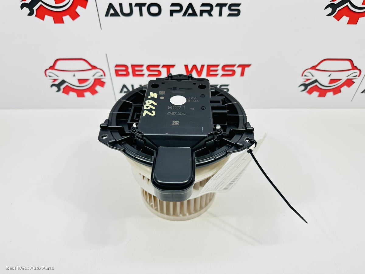 2021 TOYOTA COROLLA Heater Fan Motor